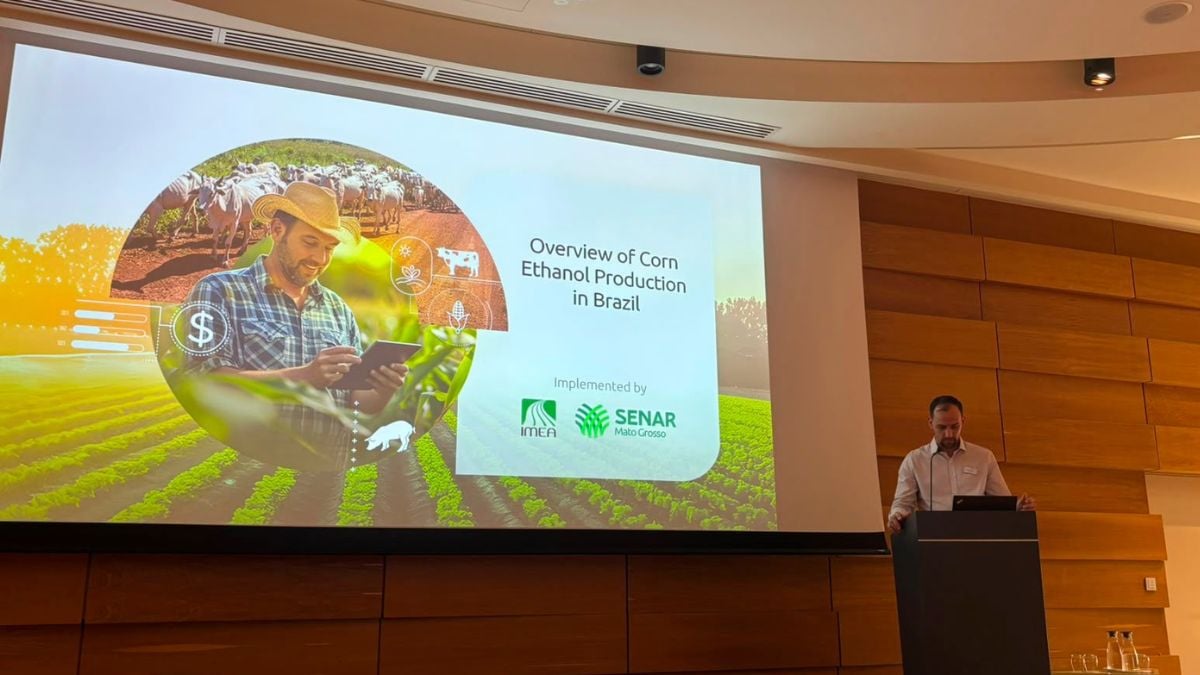 Imea integra Agri Benchmark foto famato