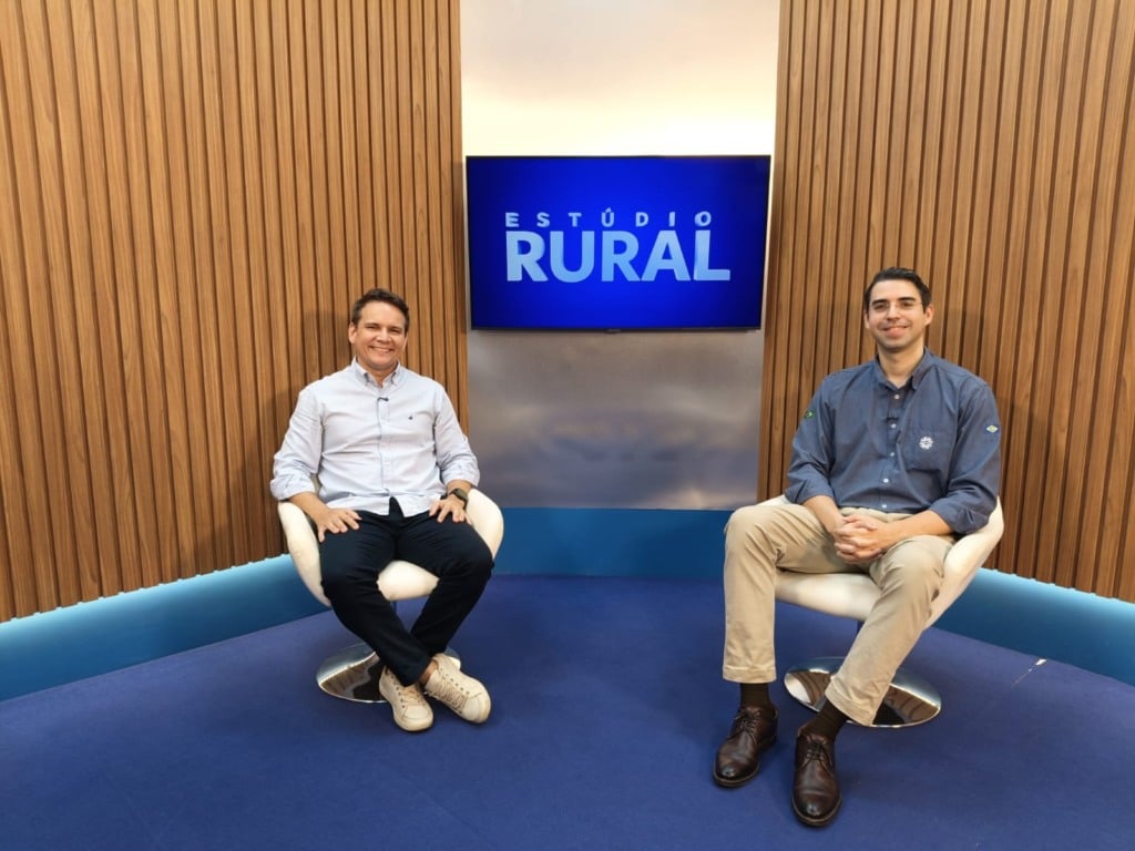 Daniel Latorraca diretor executivo acrimat estúdio rural foto israel baumann canal rural mato grosso