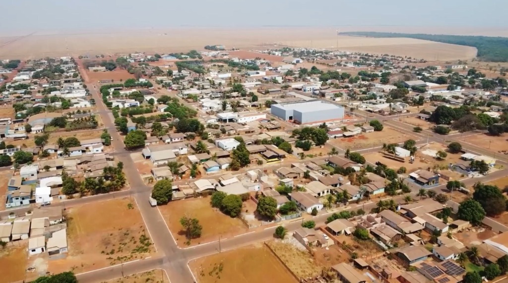 boa esperan&ccedil;a do norte fIsrael Baumann/Canal Rural Mato Grosso