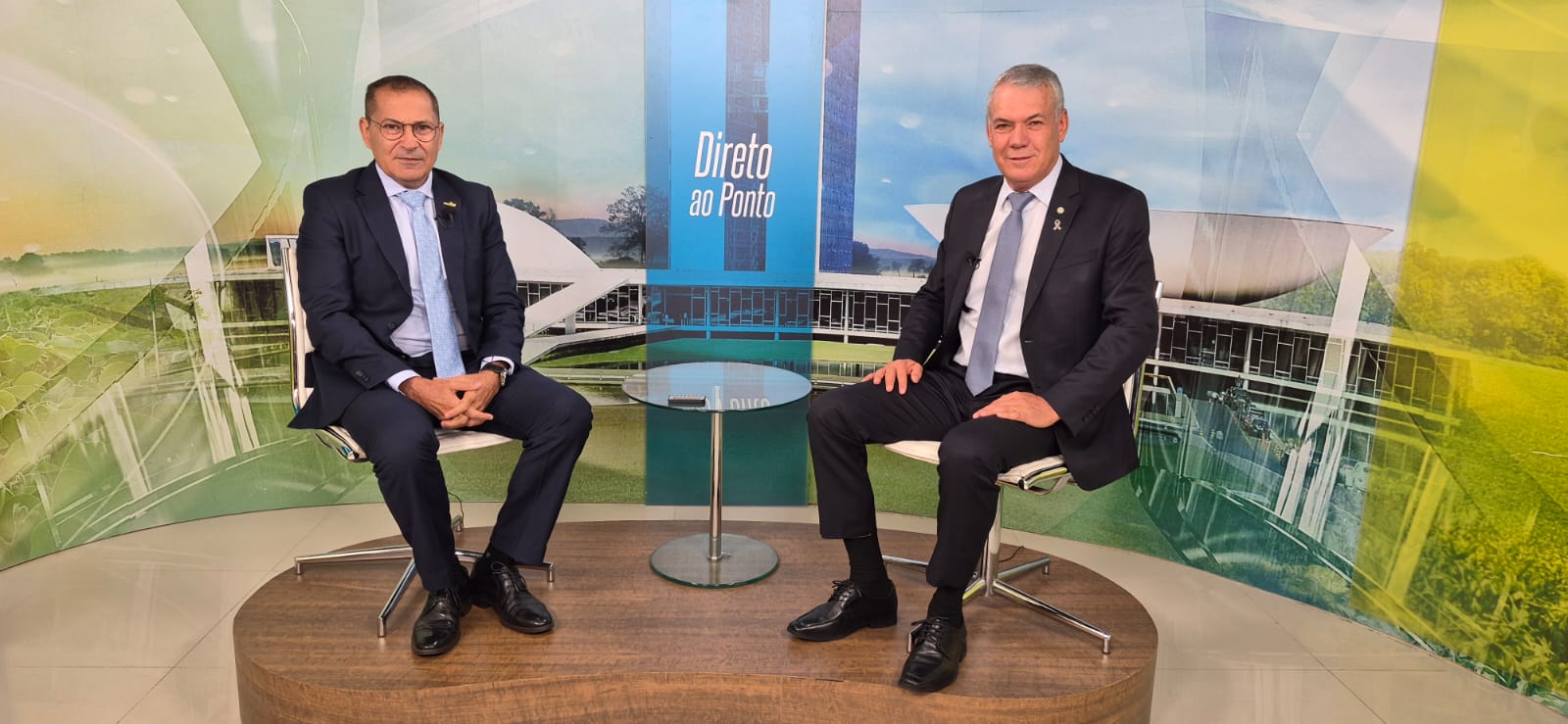 deputado federal zé silva direto ao ponto foto canal rural mato grosso